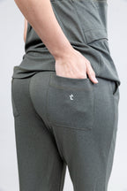 Scrub Aero EDGE - Feminino - Verde Serenity