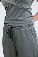 Scrub Aero EDGE - Feminino - Verde Serenity