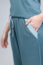 Scrub Aero LOCK - Feminino - Verde Breeze