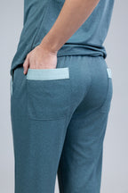 Scrub Aero LOCK - Feminino - Verde Breeze