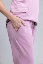 Scrub BioShield EDGE - Feminino - Rosa Sense