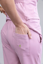 Scrub BioShield EDGE - Feminino - Rosa Sense