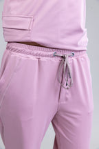 Scrub BioShield EDGE - Feminino - Rosa Sense