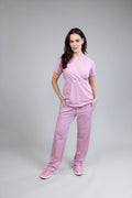Scrub BioShield EDGE - Feminino - Rosa Sense