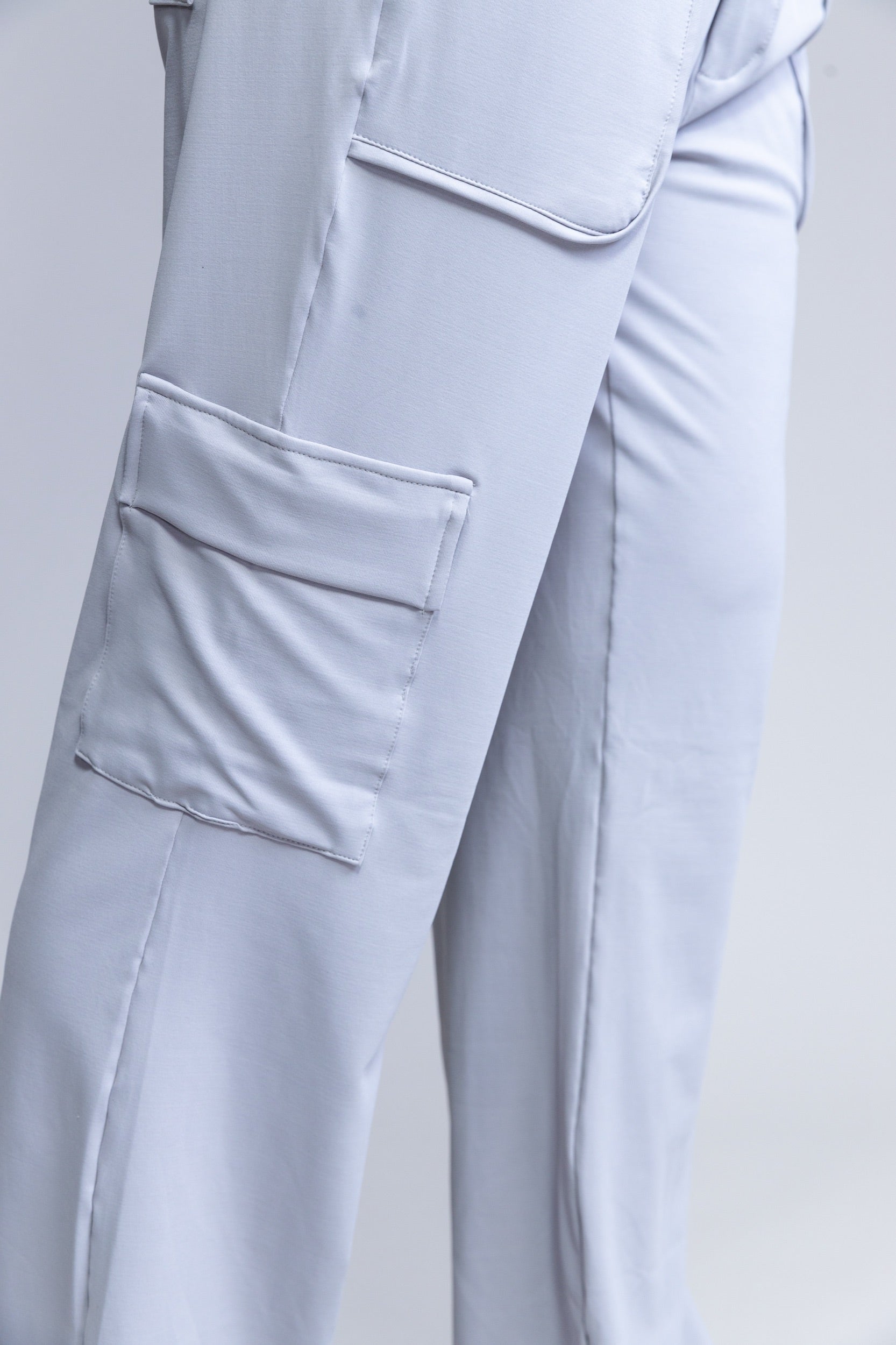 Scrub BioShield LOCK - Feminino - Cinza Tech