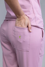 Scrub BioShield LOCK - Feminino - Rosa Sense