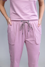 Scrub BioShield LOCK - Feminino - Rosa Sense