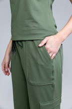 Scrub BioShield LOCK - Feminino - Verde Clinic