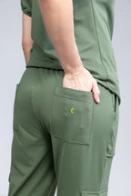 Scrub BioShield LOCK - Feminino - Verde Clinic