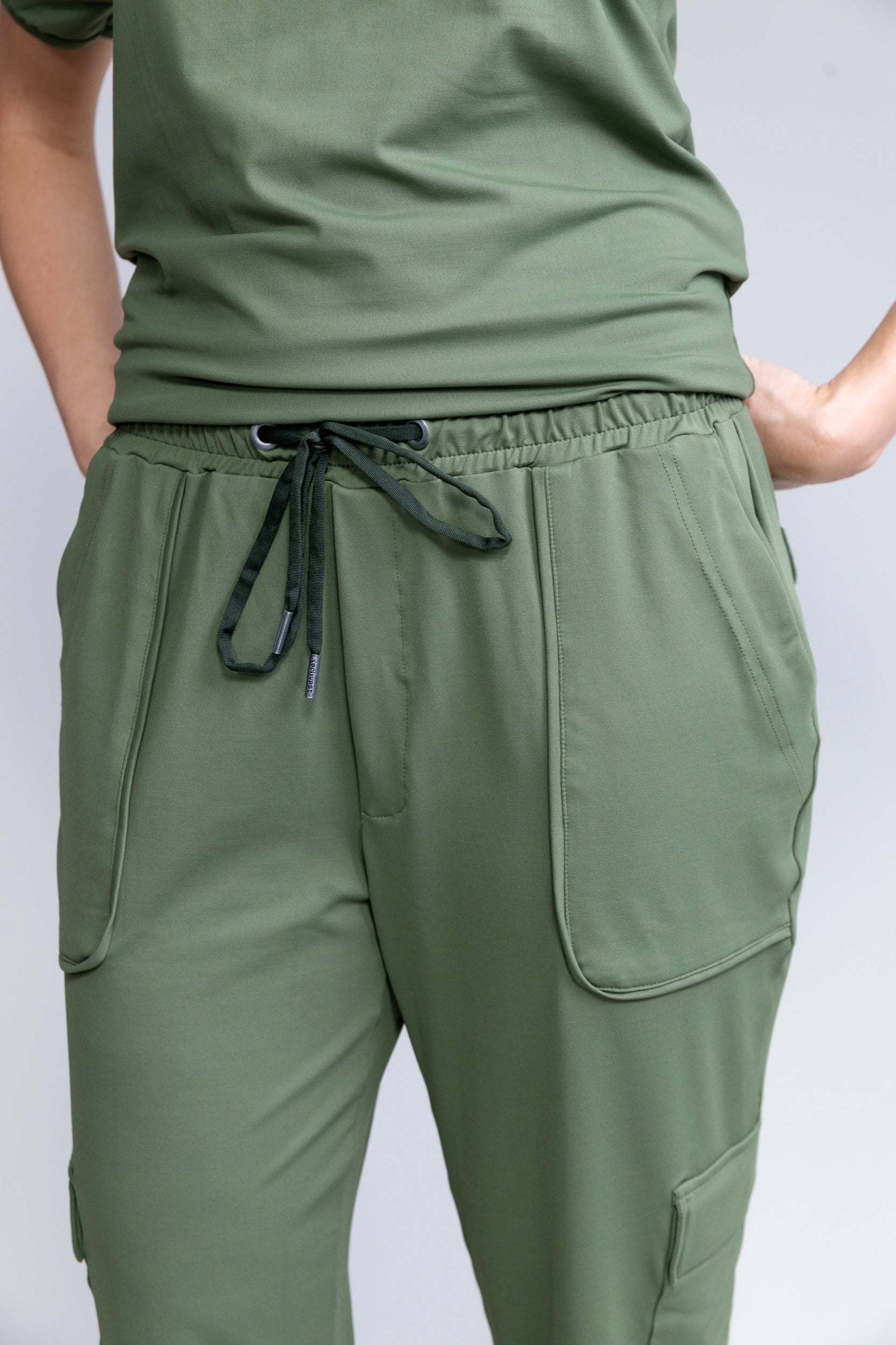 Scrub BioShield LOCK - Feminino - Verde Clinic