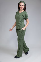 Scrub BioShield LOCK - Feminino - Verde Clinic