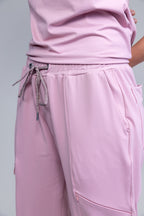 Scrub BioShield ZIP - Feminino - Rosa Sense