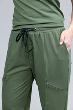 Scrub BioShield ZIP - Feminino - Verde Clinic