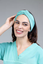 Hairbands Aero - Verde Aqua