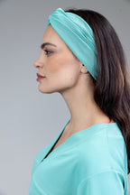 Hairbands Aero - Verde Aqua