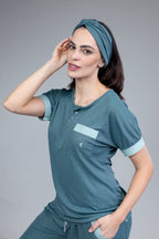 TechVest - Hairbands Aero - Verde Breeze