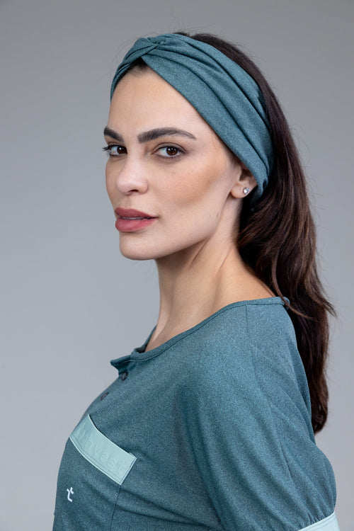 Hairbands Aero - Verde Breeze