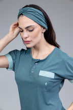 Hairbands Aero - Verde Breeze