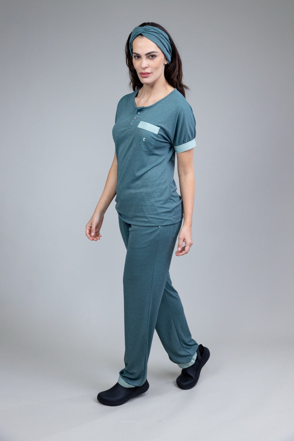 Hairbands Aero - Verde Breeze