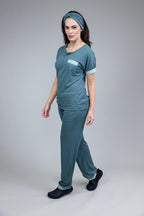 Hairbands Aero - Verde Breeze