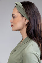 Hairbands Aero - Verde Olive