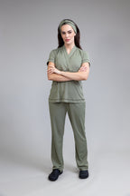 Hairbands Aero - Verde Olive