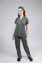 Hairbands Aero - Verde Serenity