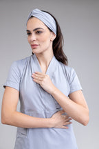 TechVest - Hairbands Aero - Cinza Tech