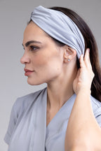 Hairbands BioShield - Cinza Tech