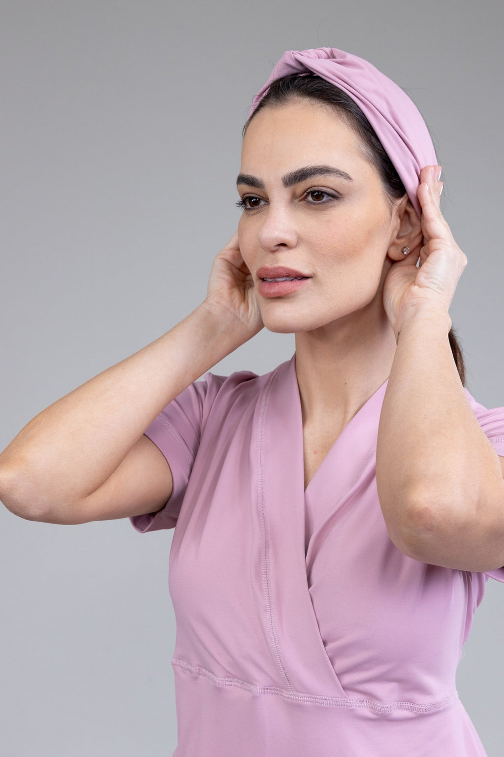 Hairbands BioShield - Rosa Sense