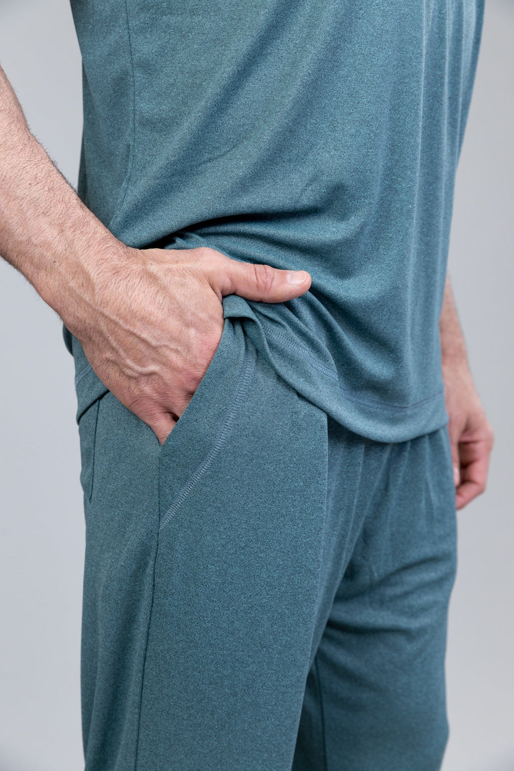 Scrub Aero EDGE - Masculino - Verde Breeze