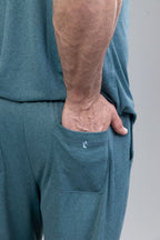 Scrub Aero EDGE - Masculino - Verde Breeze