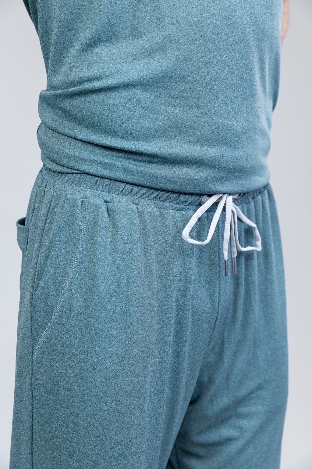 Scrub Aero EDGE - Masculino - Verde Breeze