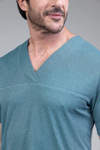 Scrub Aero EDGE - Masculino - Verde Breeze