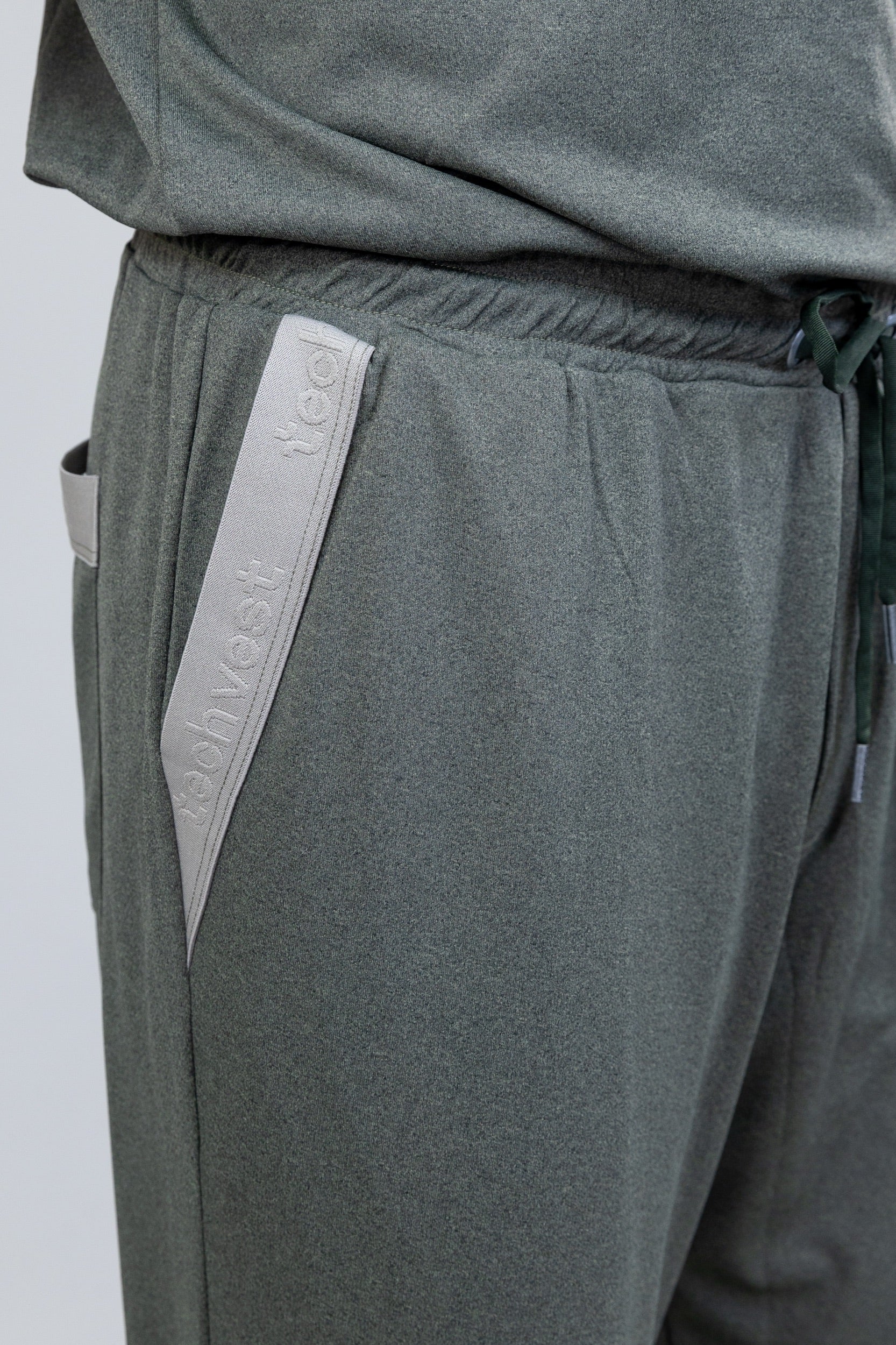 Scrub Aero ZIP - Masculino - Verde Serenity