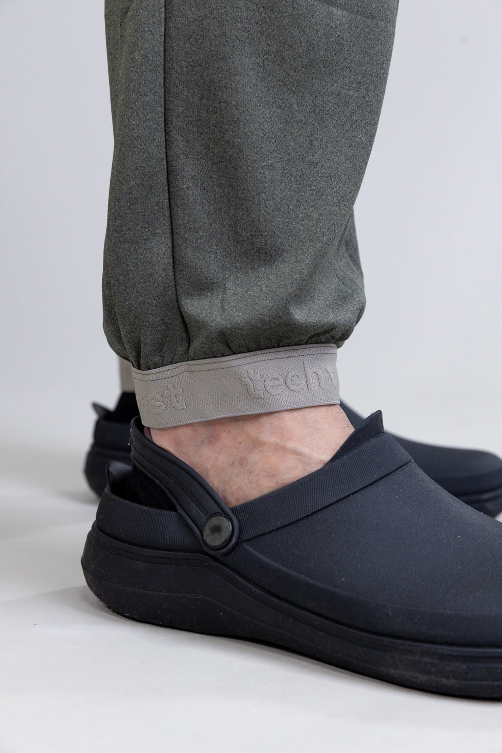 Scrub Aero ZIP - Masculino - Verde Serenity