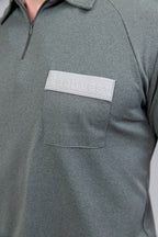 Scrub Aero ZIP - Masculino - Verde Serenity