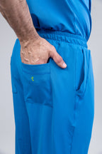 Scrub BioShield EDGE - Masculino - Azul Pulse