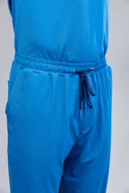 Scrub BioShield EDGE - Masculino - Azul Pulse