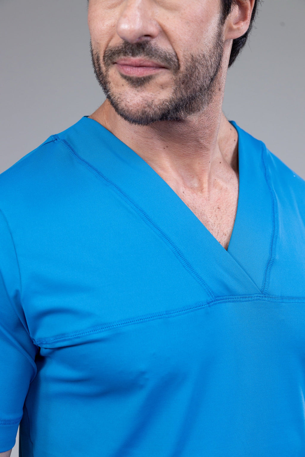 Scrub BioShield EDGE - Masculino - Azul Pulse