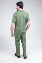 Scrub BioShield EDGE - Masculino - Verde Clinic