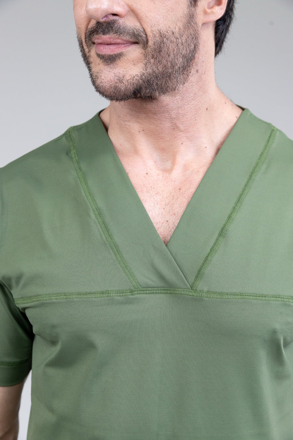 Scrub BioShield EDGE - Masculino - Verde Clinic