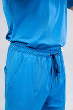 Scrub BioShield LOCK - Masculino - Azul Pulse