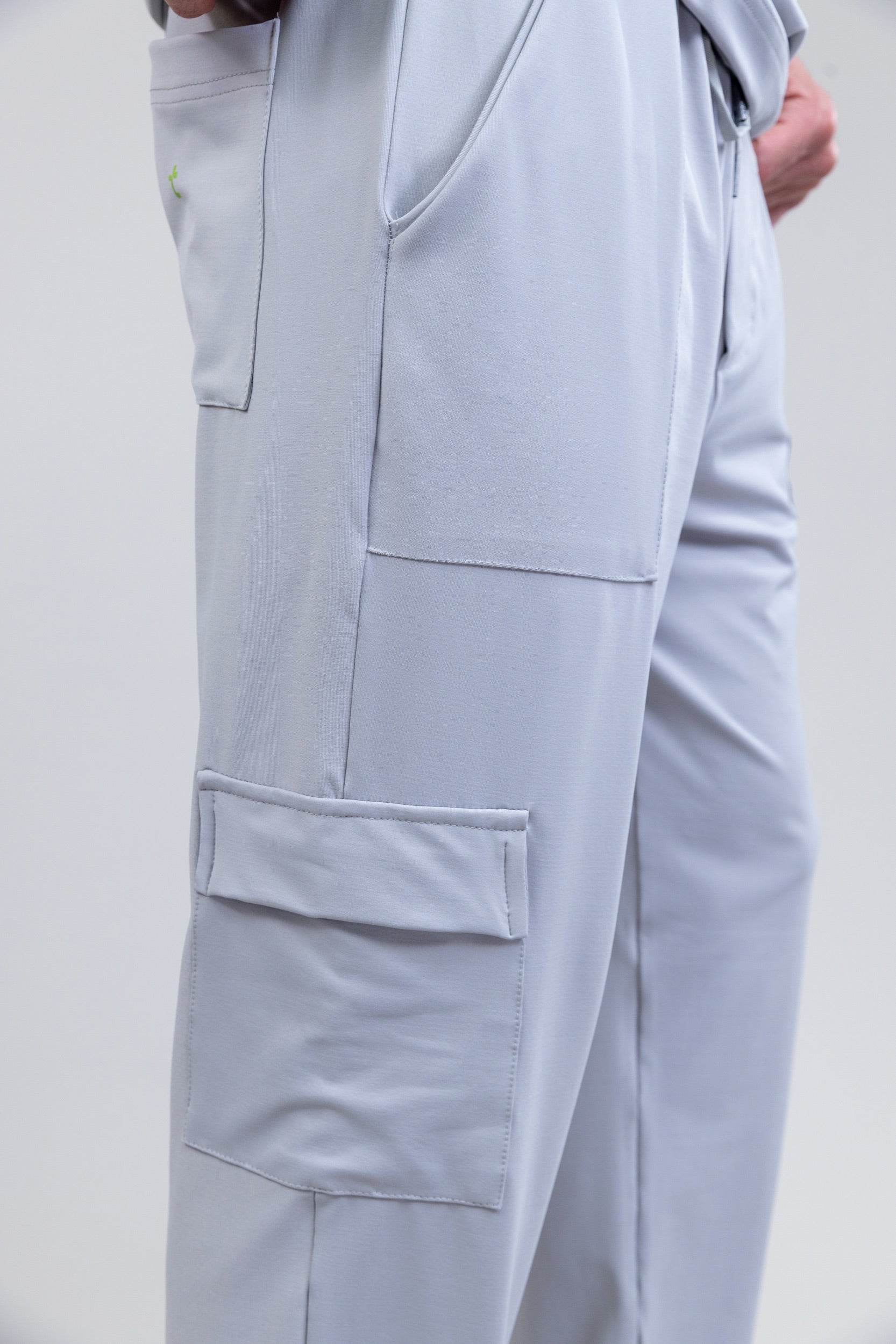 Scrub BioShield LOCK - Masculino - Cinza Tech