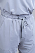 Scrub BioShield LOCK - Masculino - Cinza Tech