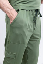 Scrub BioShield LOCK - Masculino - Verde Clinic