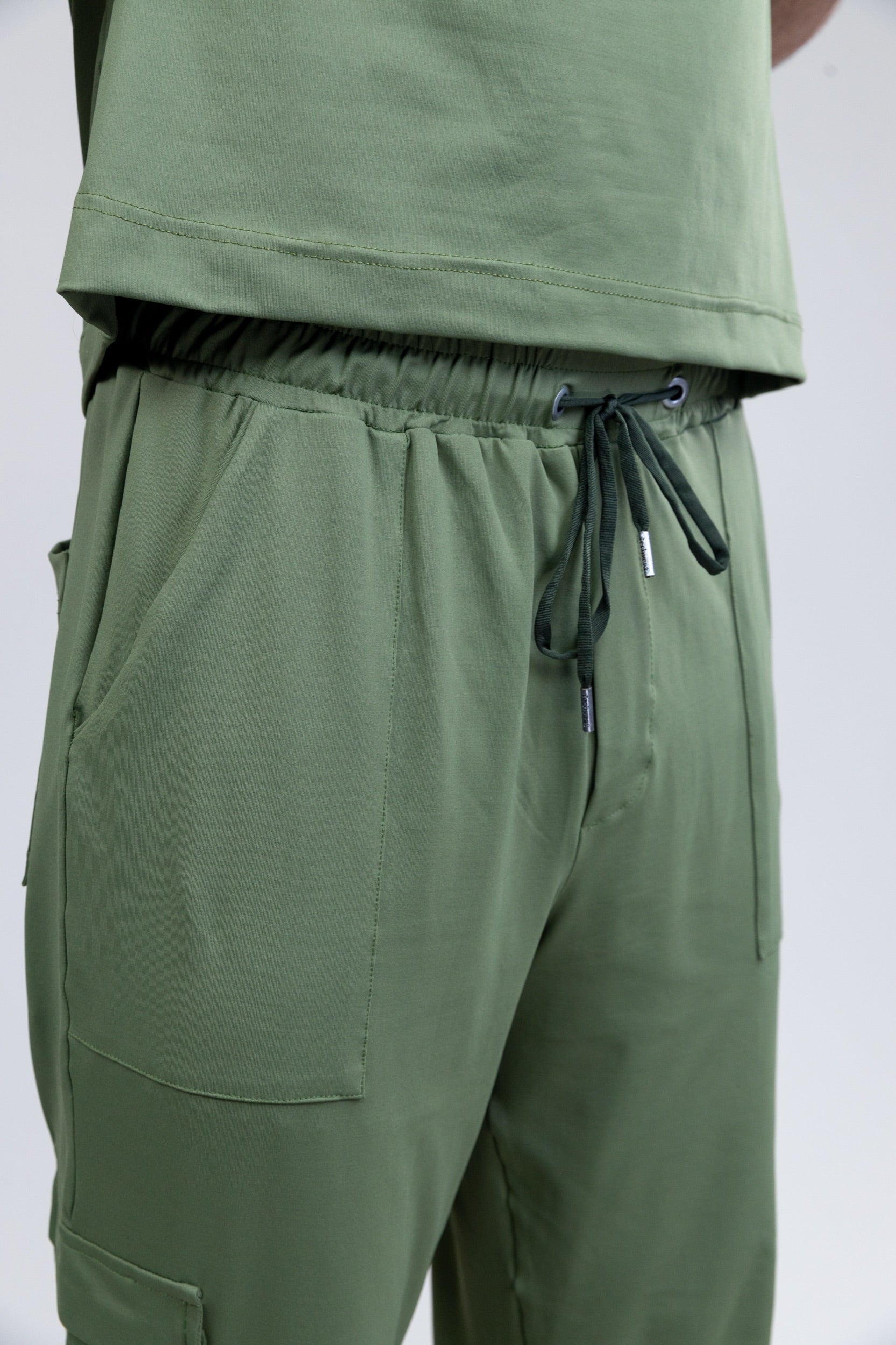 Scrub BioShield LOCK - Masculino - Verde Clinic