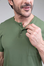 Scrub BioShield LOCK - Masculino - Verde Clinic