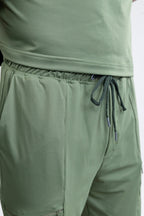 Scrub BioShield ZIP - Masculino - Verde Clinic